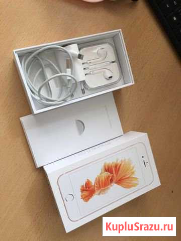 Айфон 6s Волжский - изображение 1