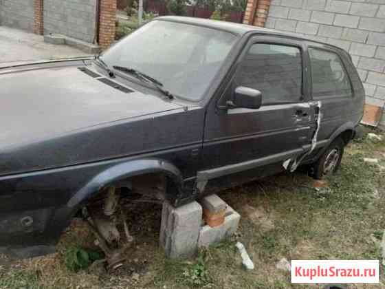 Volkswagen Golf 1.8 МТ, 1989, хетчбэк Дубовое