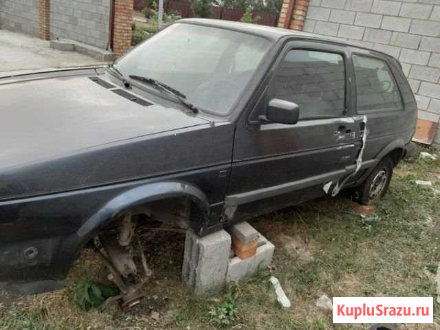 Volkswagen Golf 1.8 МТ, 1989, хетчбэк Дубовое - изображение 1