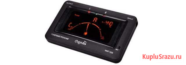 Новый метротюнер Cherub WMT-558 Таганрог - изображение 1