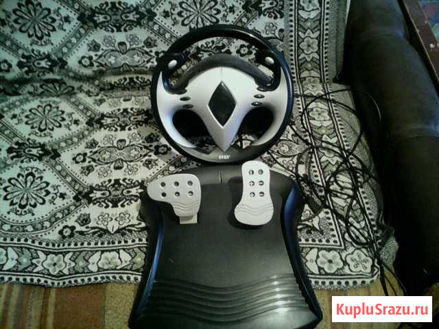 Руль игровой Киров - изображение 1