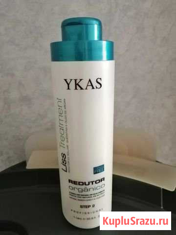 Нанопластика Ykas Новокузнецк - изображение 1