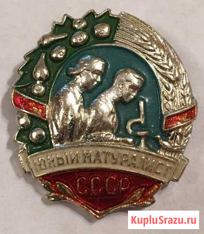 Значок Екатеринбург - изображение 1