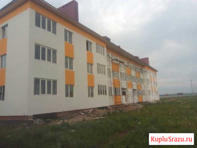 1-к квартира, 35 кв.м., 3/3 эт. Кармаскалы - изображение 1