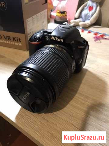 Nikon D5600+AF-S 18-140 Котлас - изображение 1