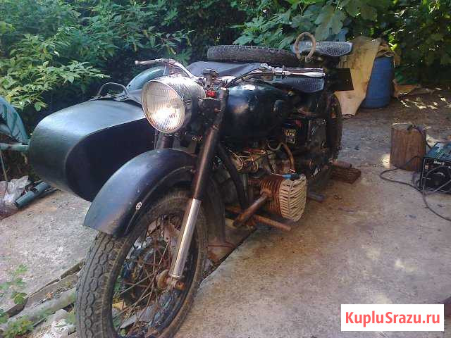 К 750 1965 год продаю Туапсе - изображение 1