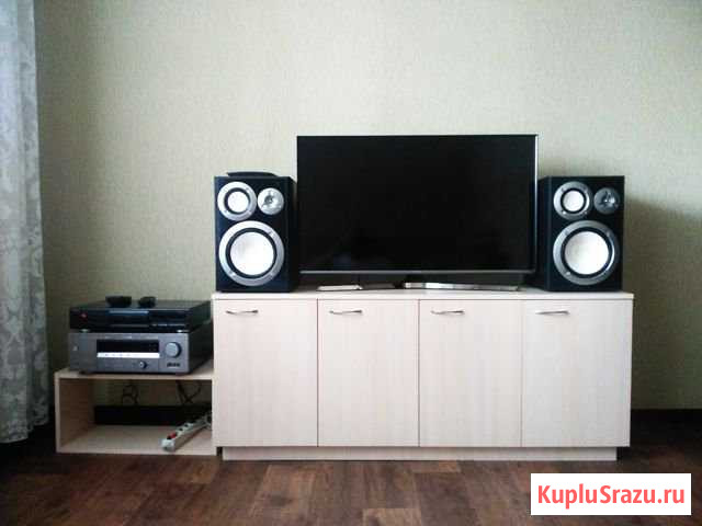 Yamaha RX-V450+Yamaha NS-6490 Магнитогорск - изображение 1