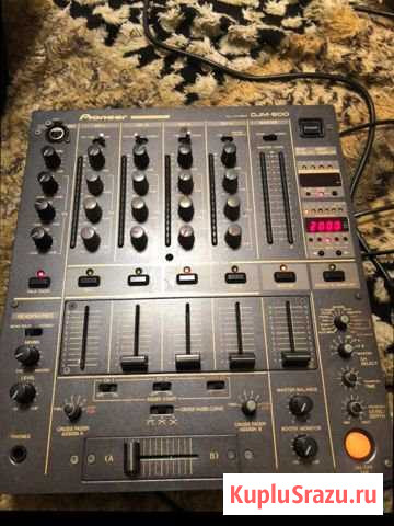 Pioneer DJM 600 Волгоград - изображение 1