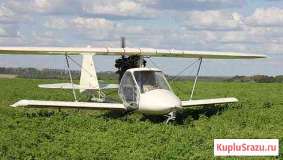 Самолёт Авиатика 890У Коломна