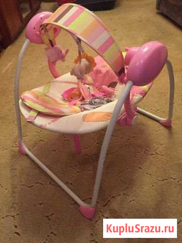 Детские Качели babyton Электросталь - изображение 1