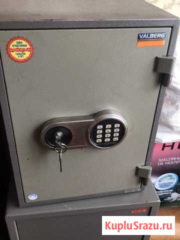 Сейф огнестойкий Valberg FRS-49EL Новокузнецк - изображение 1
