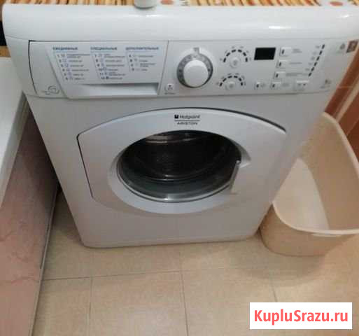 Стиральная машина Ухта - изображение 1