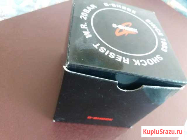 Часы Casio G-shock GA-110MB-1AER Урай - изображение 1