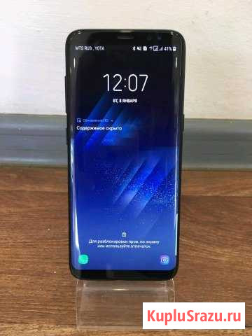 SAMSUNG galaxy s8 Салават - изображение 1