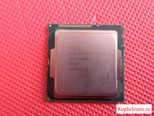 Процессор i7-4770 Хабаровск - изображение 1