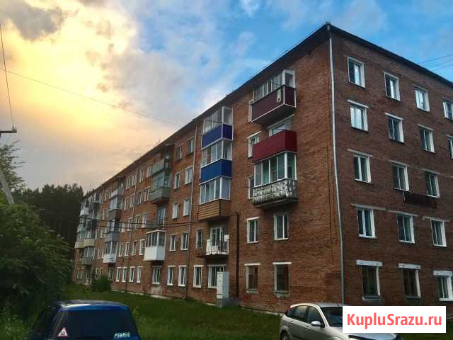 3-к квартира, 64 кв.м., 3/5 эт. Мариинск - изображение 1