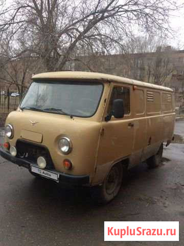 УАЗ 3741 2.4 МТ, 1998, фургон Знаменск - изображение 1