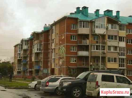 2-к квартира, 56.2 кв.м., 4/5 эт. Хабаровск