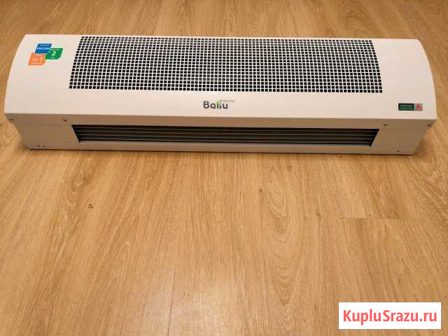 Тепловая завеса Ballu Уфа - изображение 1