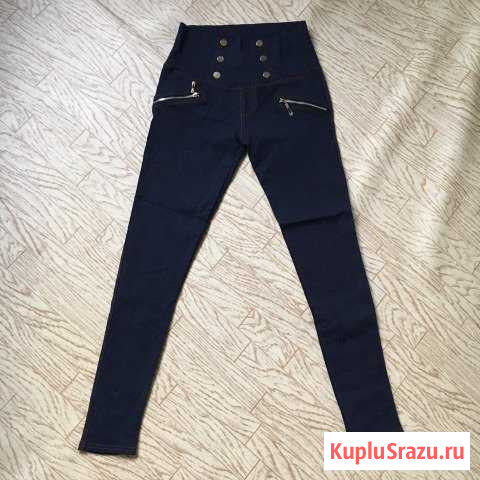 Джегинсы женские новые рр 42-44 Тамбов - изображение 1