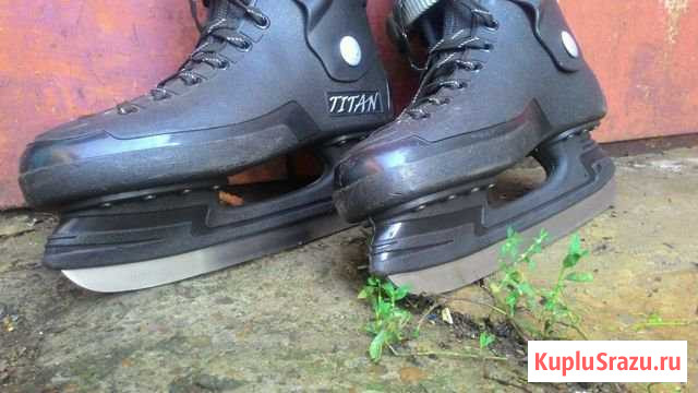 Коньки Titan Арзамас - изображение 1