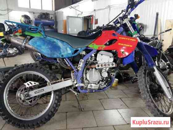 Kawasaki KLX 250 1993 Улан-Удэ