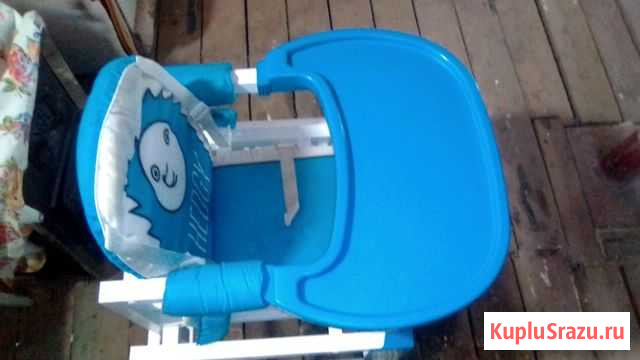 Стул для кормления Ижевск - изображение 1