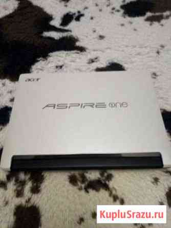 Компьютер Acer Aspire one Балашиха