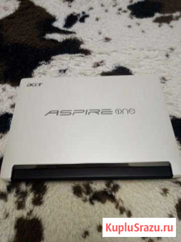 Компьютер Acer Aspire one Балашиха - изображение 1