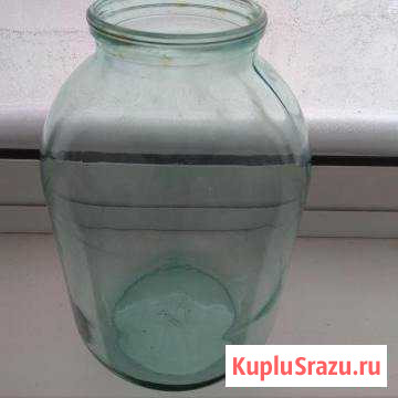 Банки 3 л Славянск-на-Кубани - изображение 1