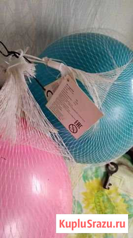 Самокат, мячи Ижевск - изображение 1