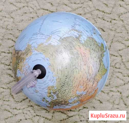 Глобус Североморск - изображение 1