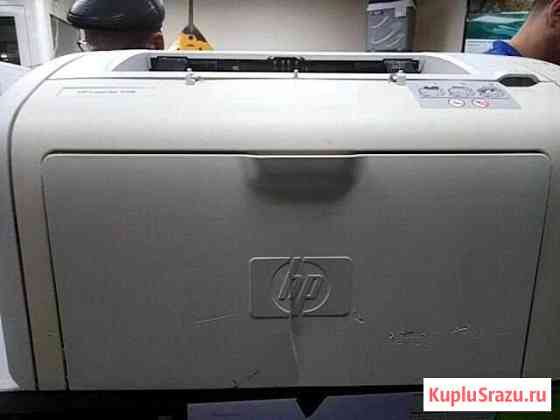Принтер HP LaserJet 1018 Каменск-Уральский