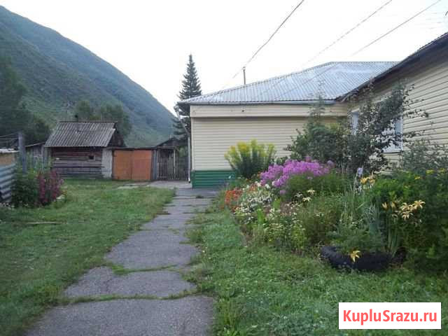 2-к квартира, 67 кв.м., 1/1 эт. Чарышское - изображение 1