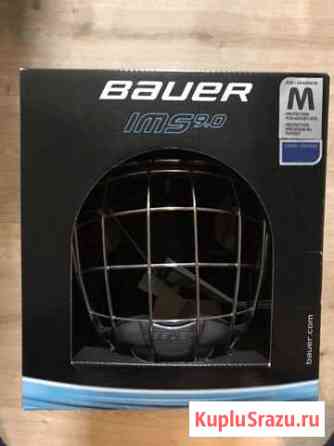 Шлем хоккейный с маской Bauer Combo IMS 9.0 Подольск