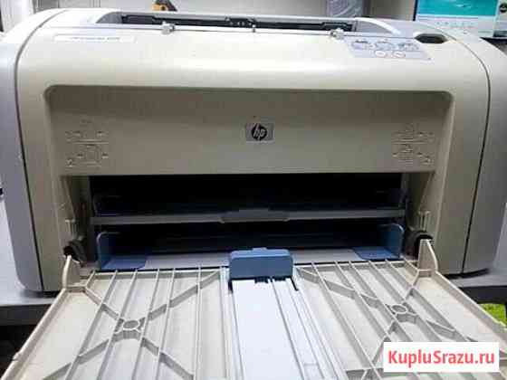 Принтер HP LaserJet 1018 Каменск-Уральский