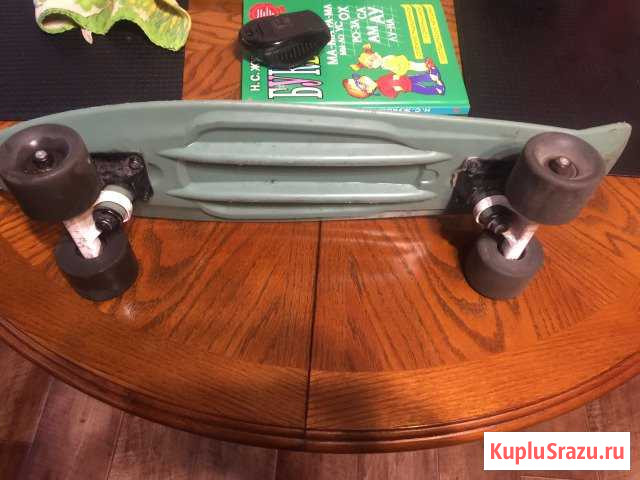 Скейт Пенни борд Киселевск - изображение 1