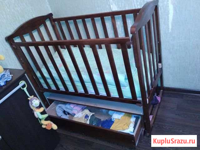 Детская кроватка Шебекино - изображение 1