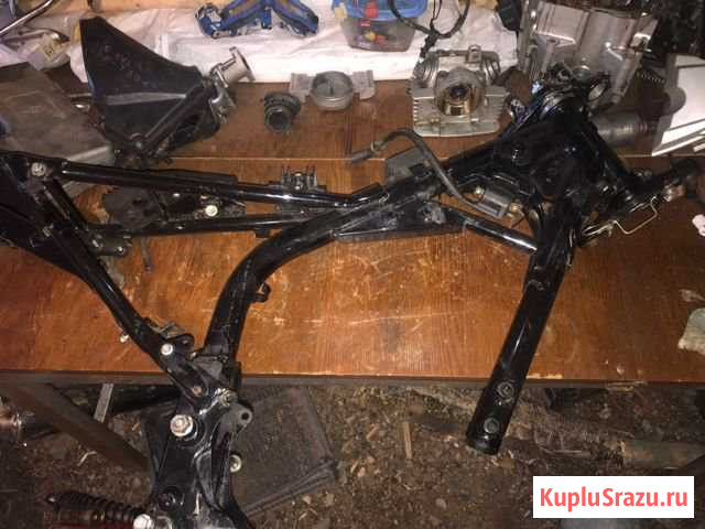 Yamaha Ybr 125 Высокая Гора - изображение 1
