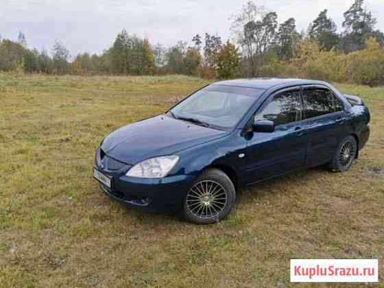 Mitsubishi Lancer 1.6 МТ, 2004, седан Киржач