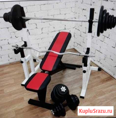 Спортивный комплекс - Домашний Спорт Зал Чита - изображение 1