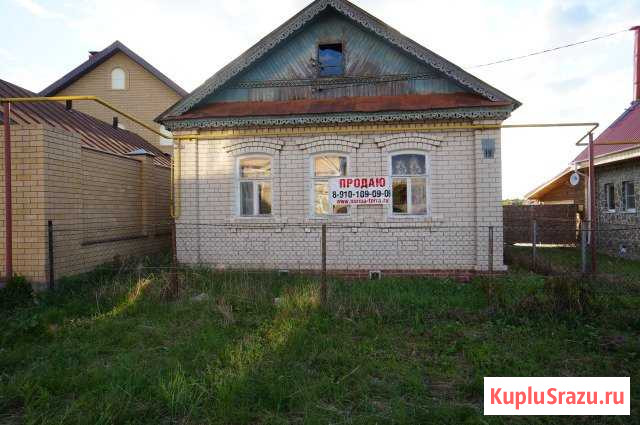 Дом 54.5 кв.м. на участке 14 сот. Кстово - изображение 1