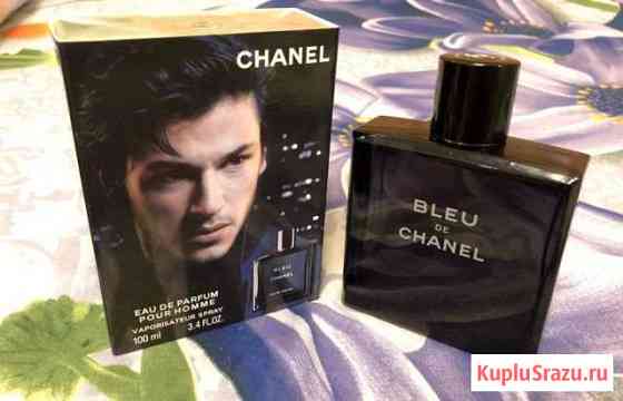 Blue DE chanel Муром