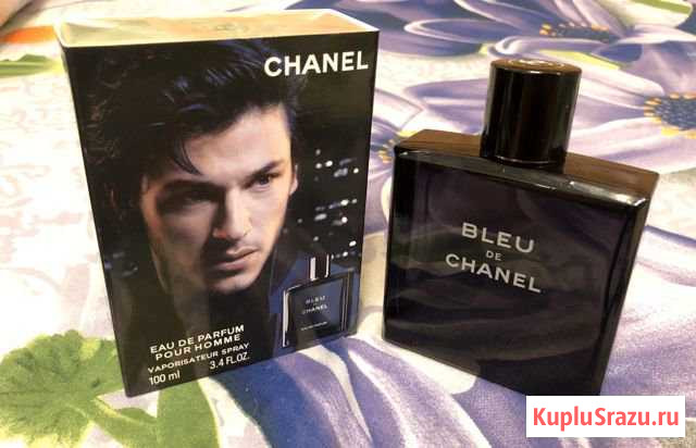 Blue DE chanel Муром - изображение 1