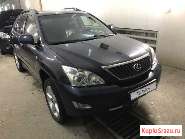 Lexus RX 3.5 AT, 2007, внедорожник Чусовой - изображение 1