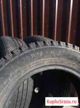 Колёса 165/70 R14 Кадошкино