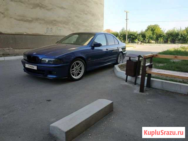 BMW 5 серия 2.5 МТ, 2003, седан Баксан - изображение 1