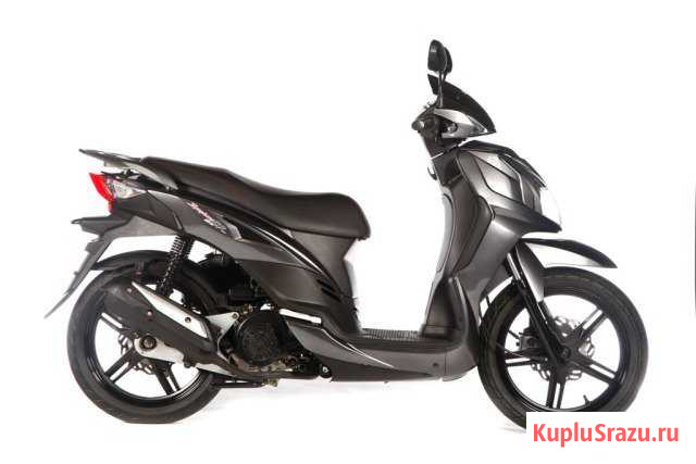 Скутер SYM Symphony SR 125 Уфа - изображение 1