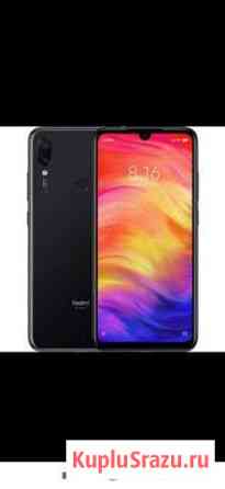 Xiaomi redmi note 7 black Выкса