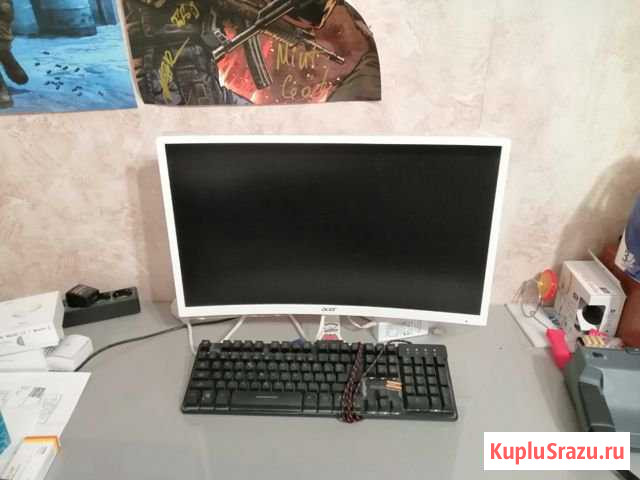Монитор Acer ED242QRwi Химки - изображение 1